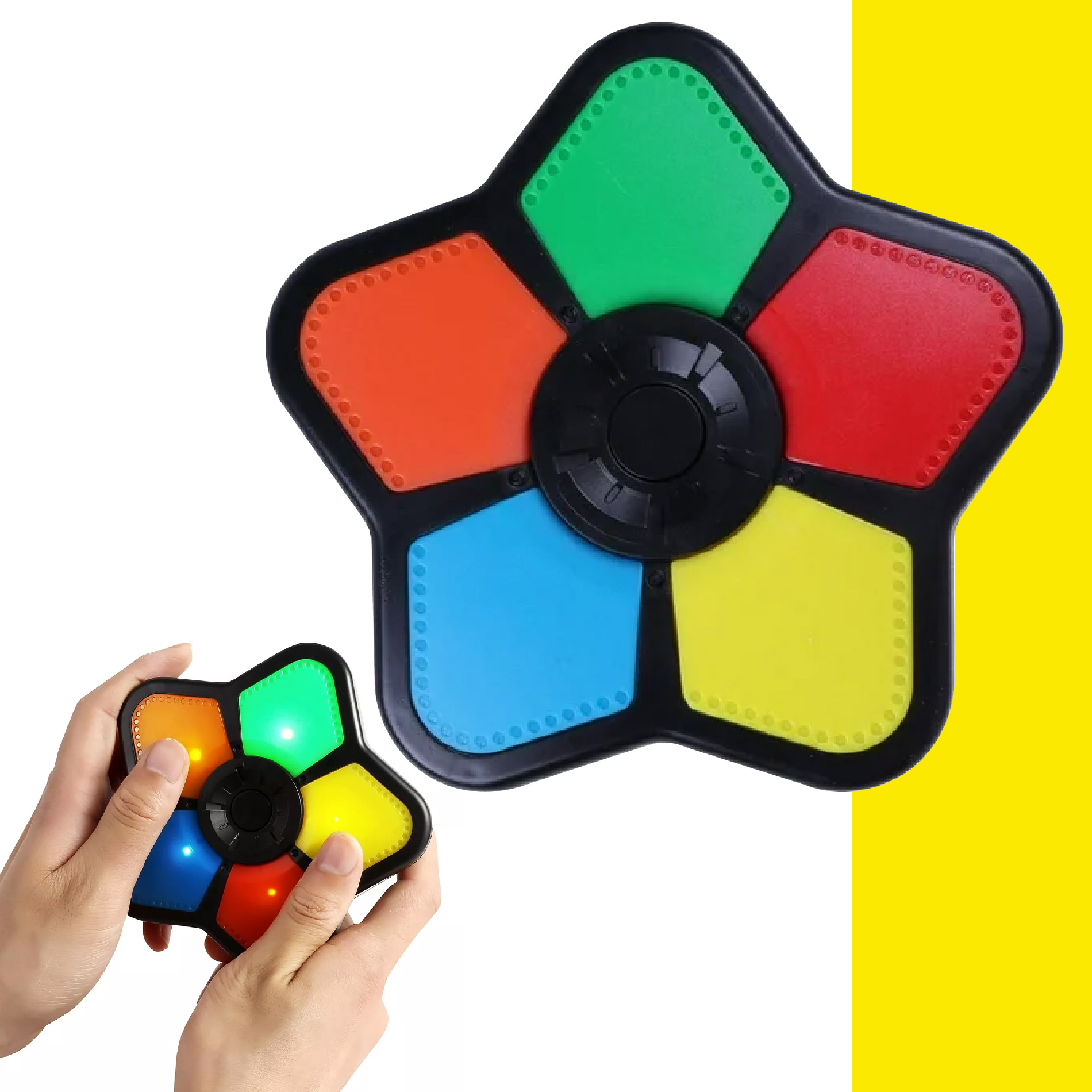 Miniatura 5 de Juguete Estrella Juego Memoria Con Luz